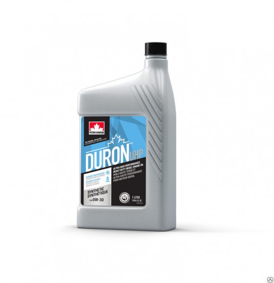 Моторное масло для дизельных двигателей Petro-Canada DURON UHP 0W-30 (12*1 л)
