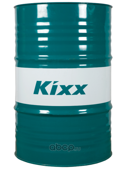 Масло моторное Kixx HD CF-4 10W-30 (Dynamic) /200л полусинтетика