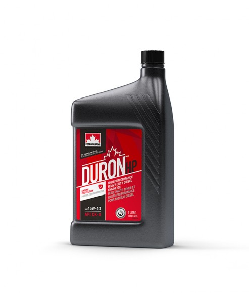 Моторное масло для дизельных двигателей Petro-Canada DURON HP 15W-40 (12*1 л)