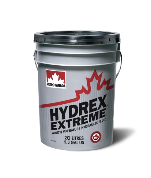 Гидравлическое масло Petro-Canada HYDREX EXTREME (205 л)