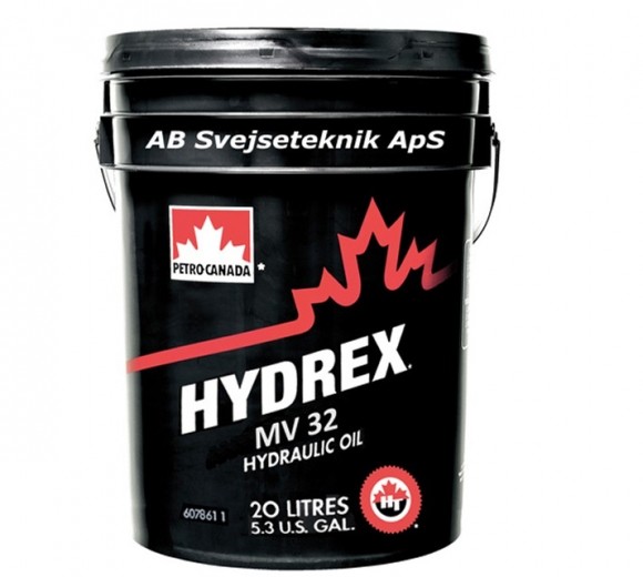 Гидравлическое масло Petro-Canada HYDREX MV 32 (20 л)