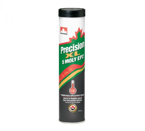 Пластичная смазка Petro-Canada PRECISION XL 5 MOLY EP2 (10*400 гр)