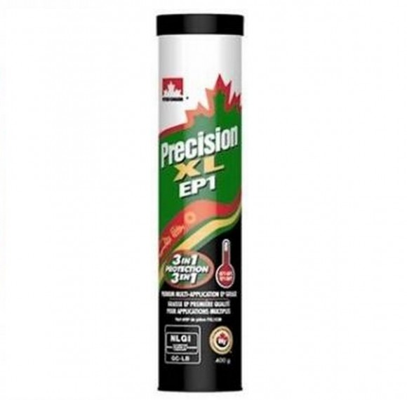 Пластичная смазка Petro-Canada PRECISION XL EP1 (10*400 гр)