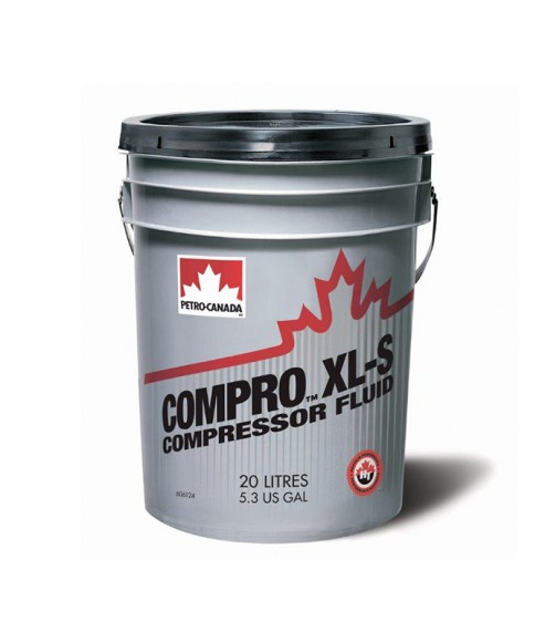 Компрессорное масло Petro-Canada COMPRO XL-S 46 (20 л)
