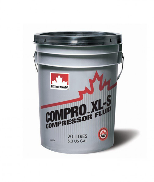 Компрессорное масло Petro-Canada COMPRO XL-S 46 (205 л)