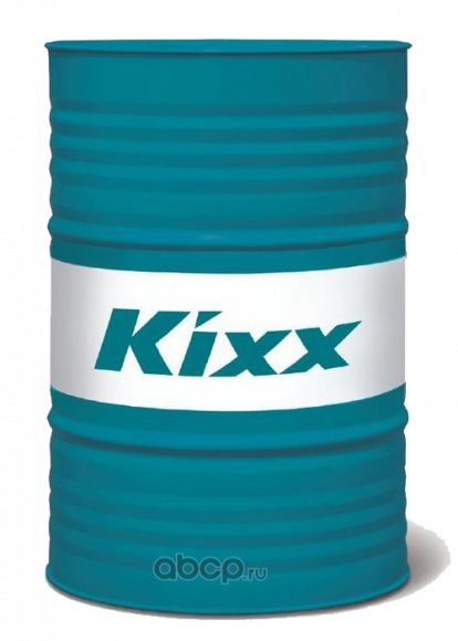 Масло трансмиссионое Kixx МКПП полусинтетика, 30 GL-4 200л.