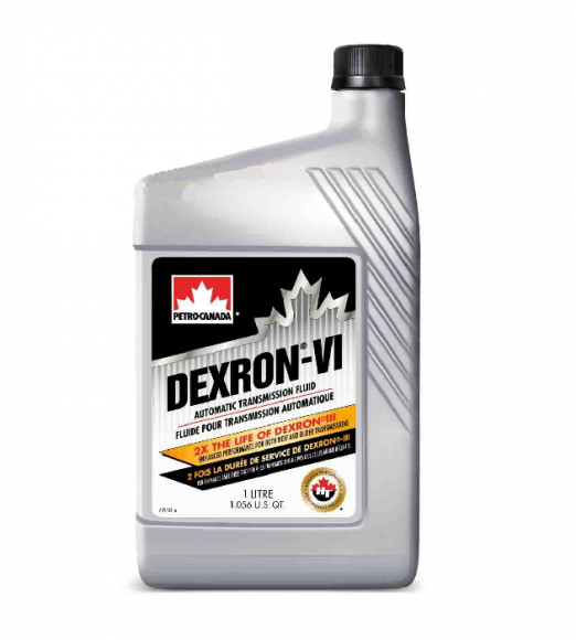 Трансмиссионное масло для АКПП Petro-Canada DEXRON VI ATF (12*1 л)