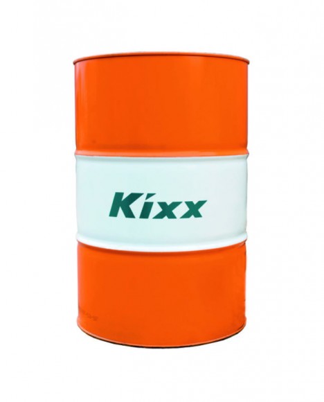 Масло трансмиссионое Kixx МКПП полусинтетика, 80W-90 GL-5 200л.