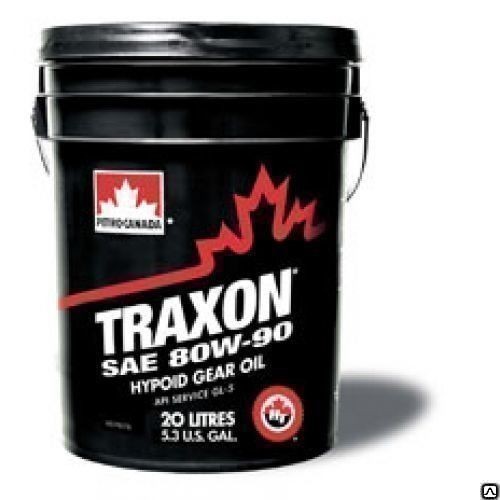 Трансмиссионное масло для МКПП Petro-Canada TRAXON 80W-90 (12*1 л)