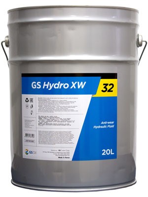 Масло гидравлическое Kixx Hydro XW 32 /20л