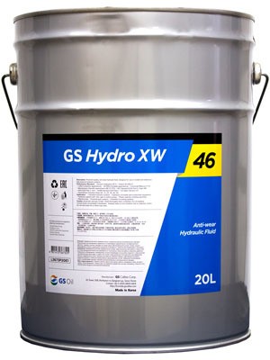 Масло гидравлическое Kixx Hydro XW 46 /20л